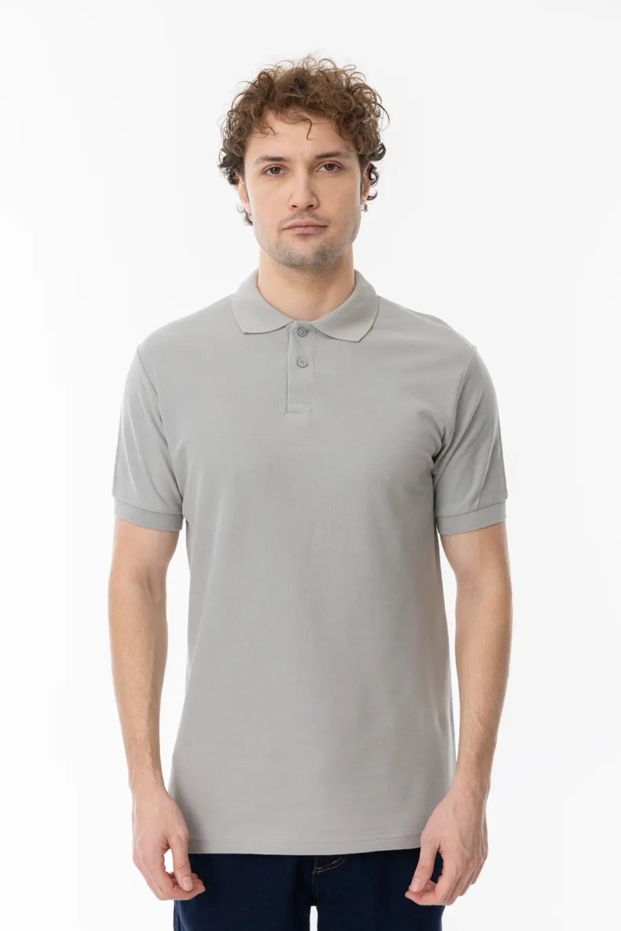POLO YAKA PENYE T-SHIRT