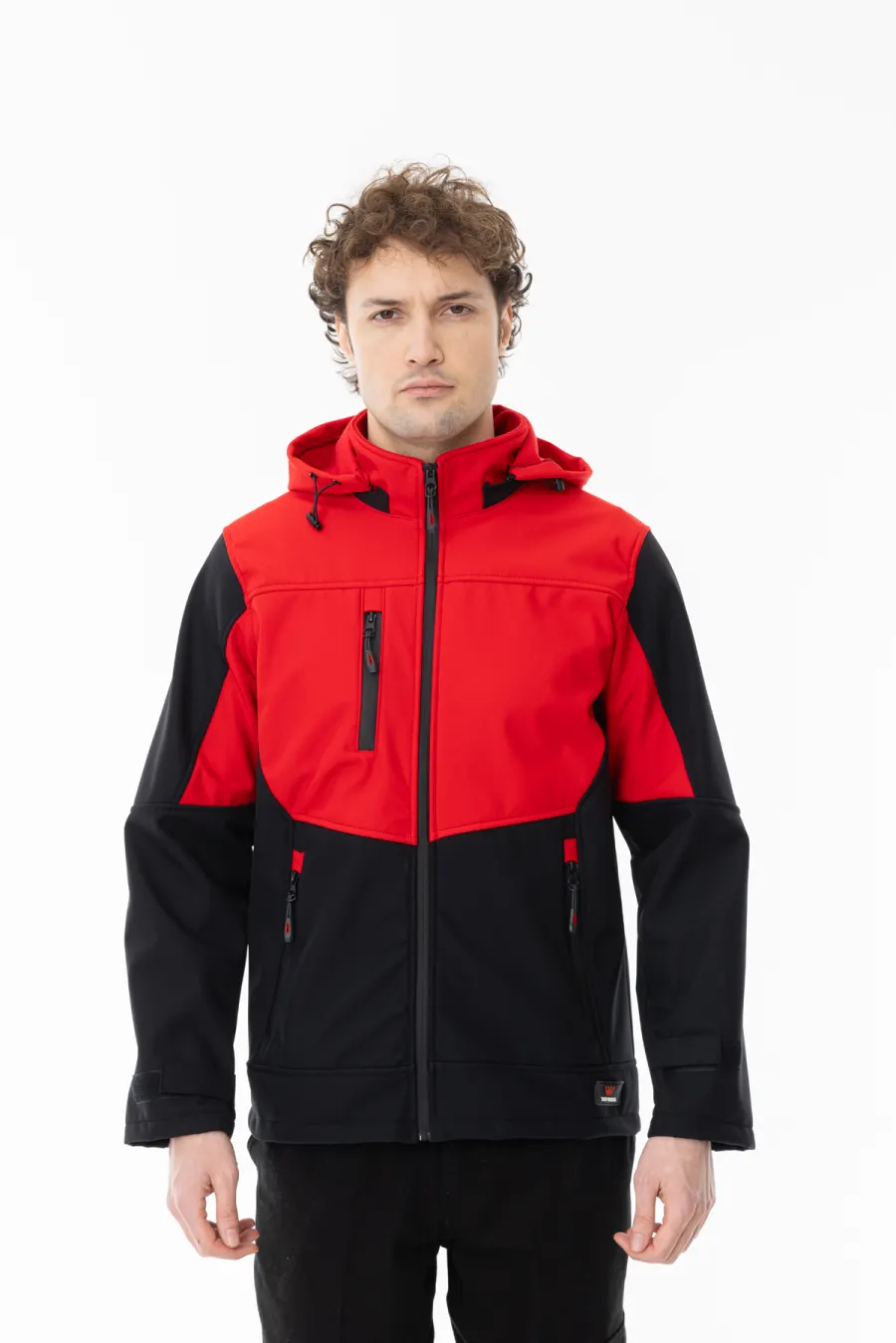 SOFTSHELL PARÇALI MONT