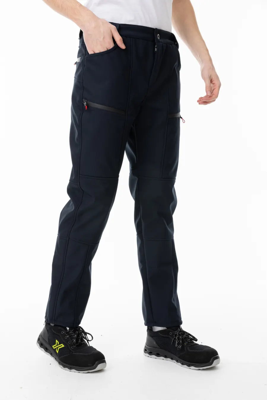SOFTSHELL PANTOLON