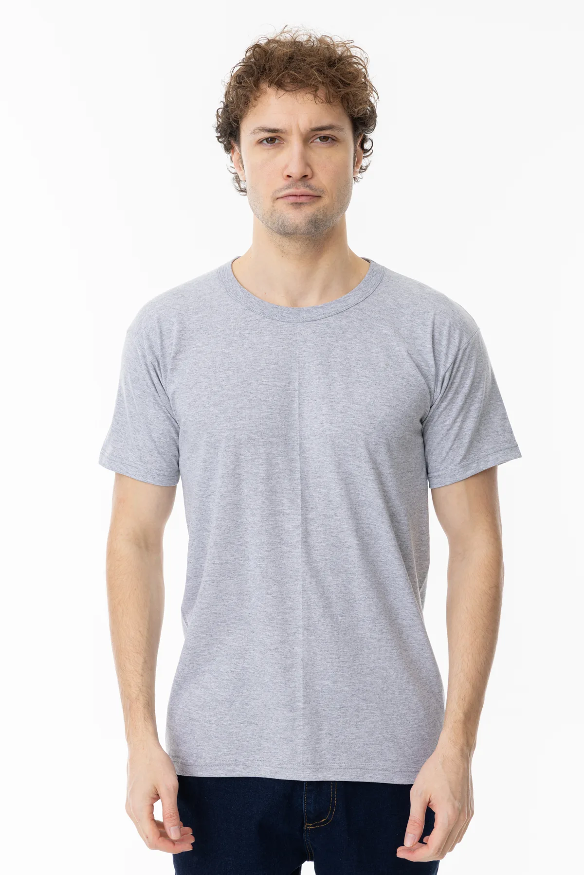0 YAKA SÜPREM T-SHIRT