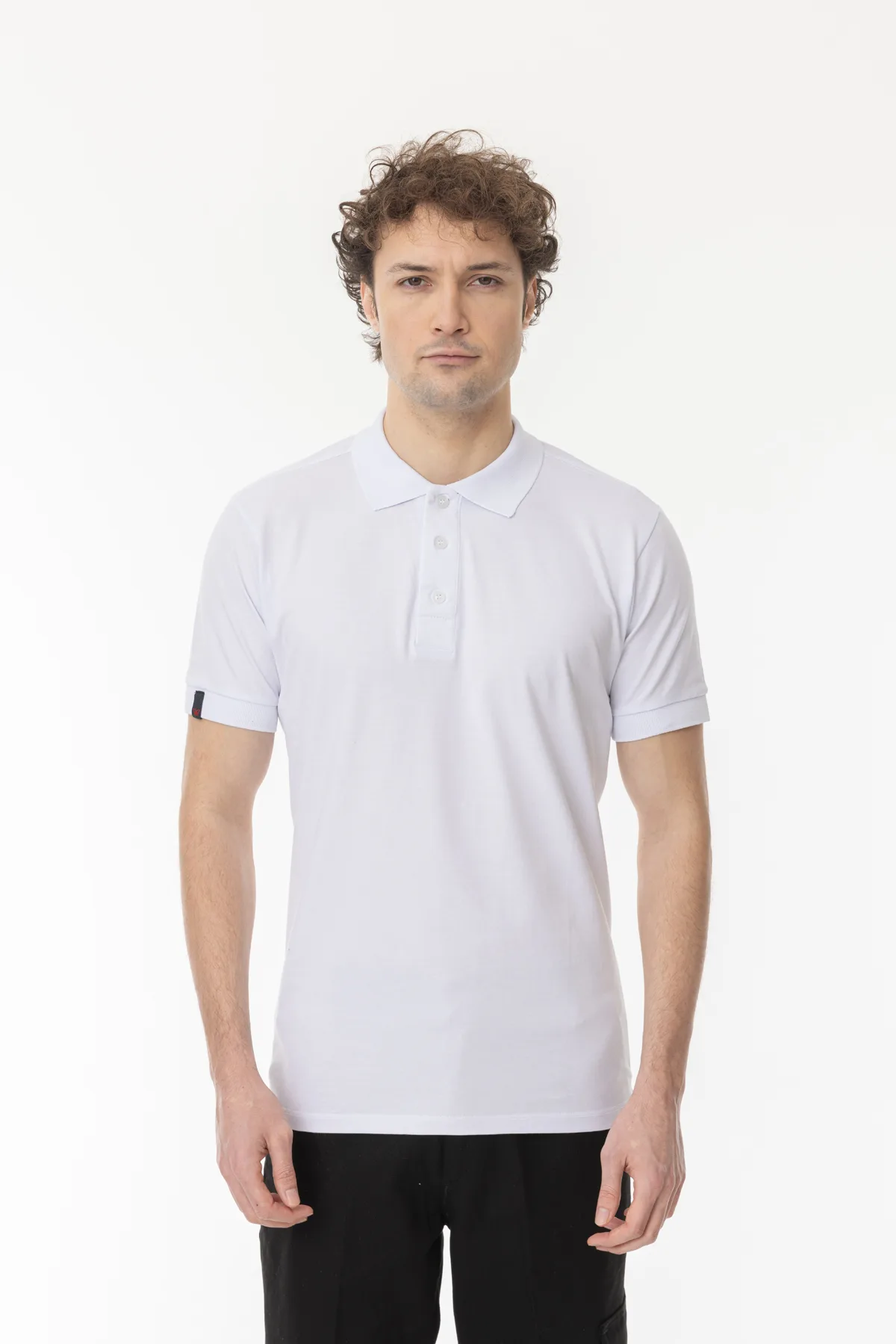 YOU WEAR POLO YAKA T-SHIRT