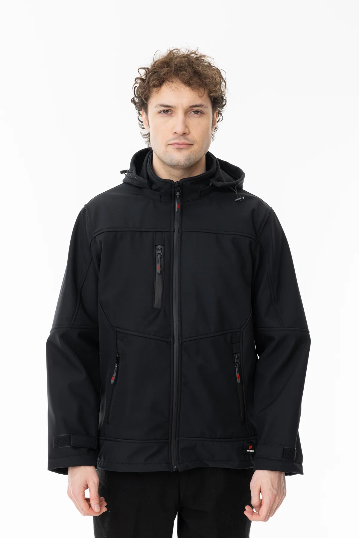 SOFTSHELL PARÇALI MONT